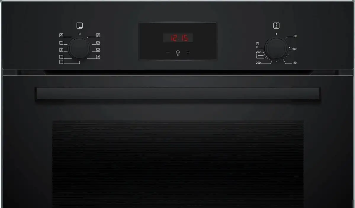 Электрический духовой шкаф Bosch Serie 2 HBF134EB2 - фото товара