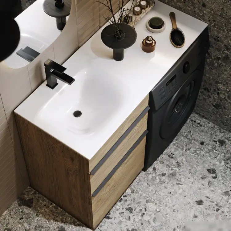 Aqwella Тумба под умывальник Terra L TER01052NDB – фото товара