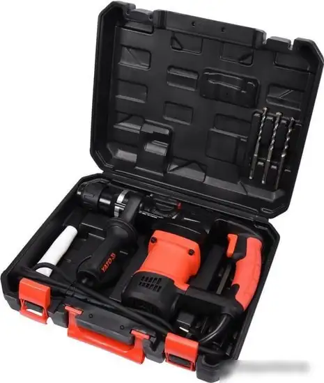 Перфоратор Yato YT-82123 – фото товара