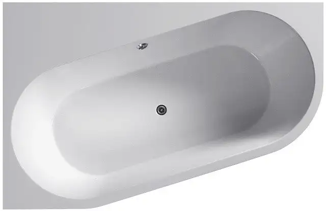 Ванна Belux Лондон ВЛН 170x110L (1, белый) - фото товара
