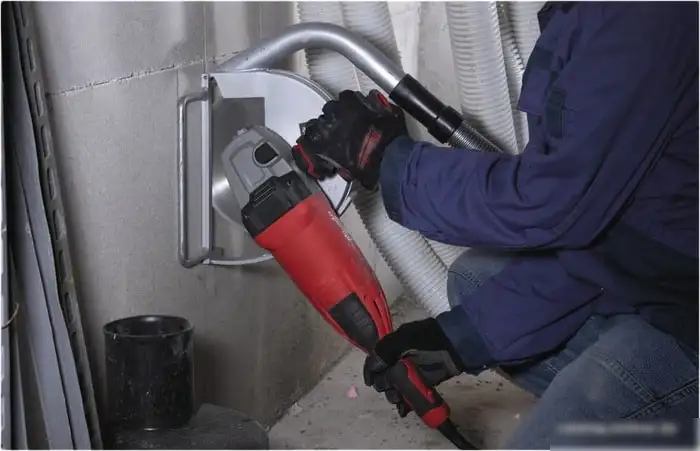 Угловая шлифмашина Milwaukee AGVK24-230EK 4933451413 – фото товара