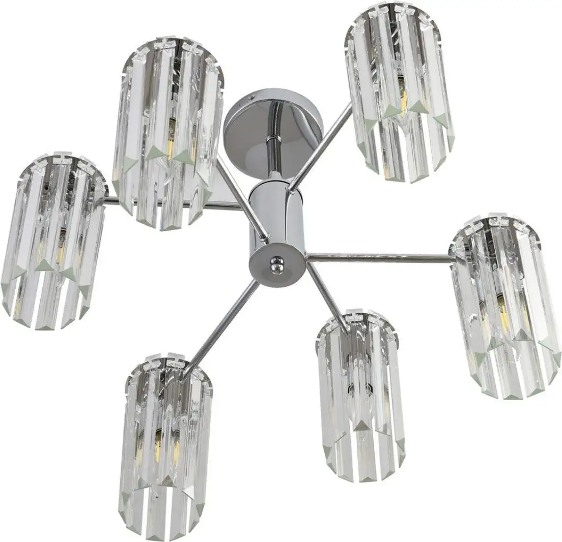 Люстра средней высоты Lumion Favla 8348/6C – фото товара