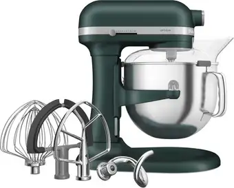 Кухонная машина KitchenAid Artisan 5KSM70SHXEPP - изображение в каталоге