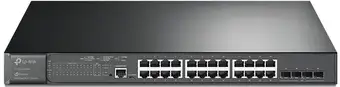 Управляемый коммутатор уровня 2+ TP-Link TL-SG3428MP V5 – изображение в каталоге