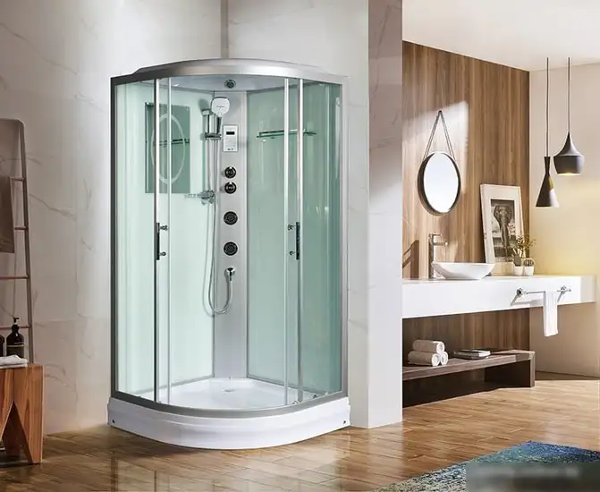 Душевая кабина WeltWasser WW500 Werra 1004 - фото товара