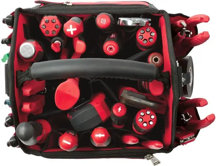 Сумка для инструментов Milwaukee Packout 25 см 4932464084 – фото товара