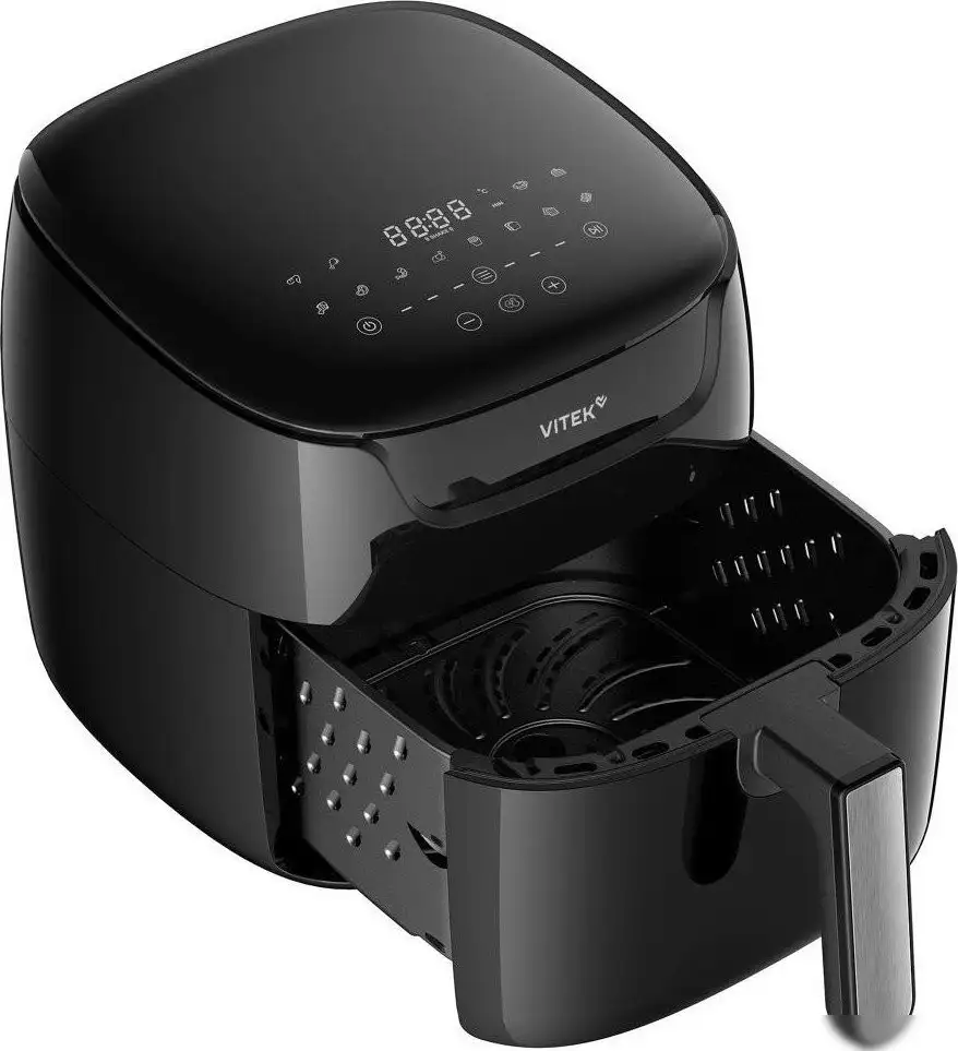 Аэрогриль (аэрофритюрница) Vitek VT-AF6001 – фото товара