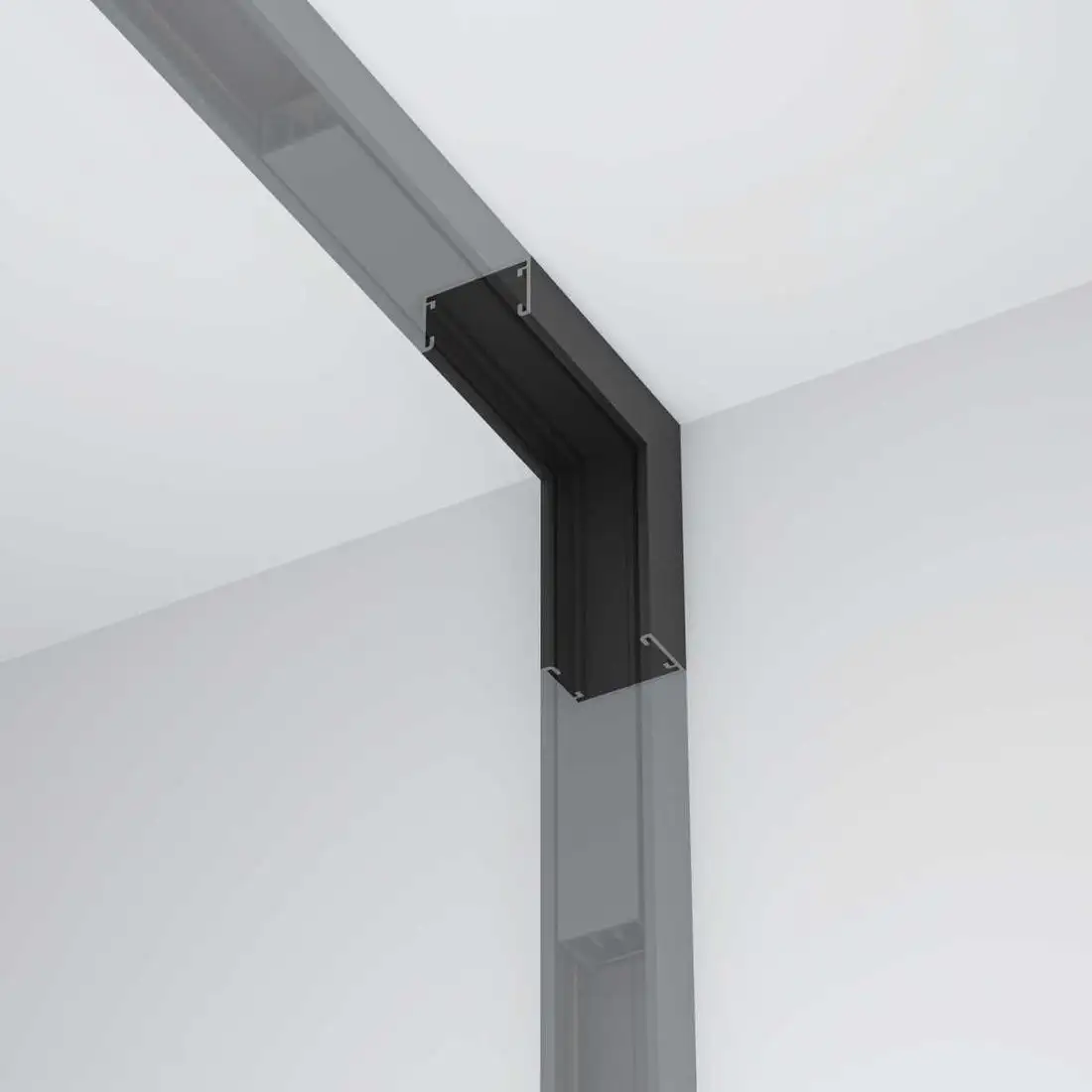 Соединитель треков Maytoni Technical TRA172ICL-11B – фото товара