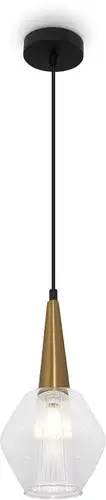 Подвесная люстра Freya Copita FR8007PL-01GB – изображение в каталоге