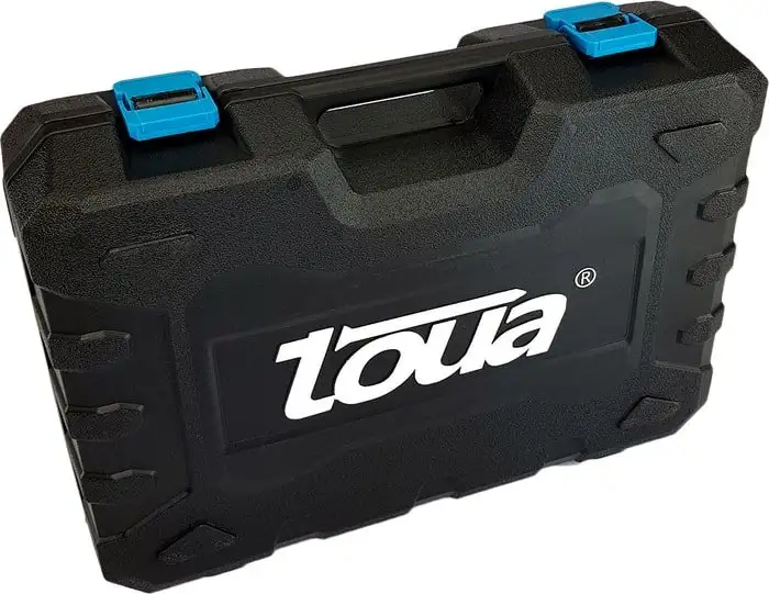 Угловая шлифмашина Toua DBLAG125 (с 1-им АКБ) – фото товара