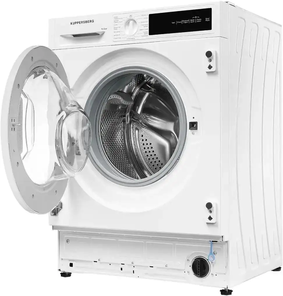 Стирально-сушильная машина KUPPERSBERG WDM 560 - фото товара