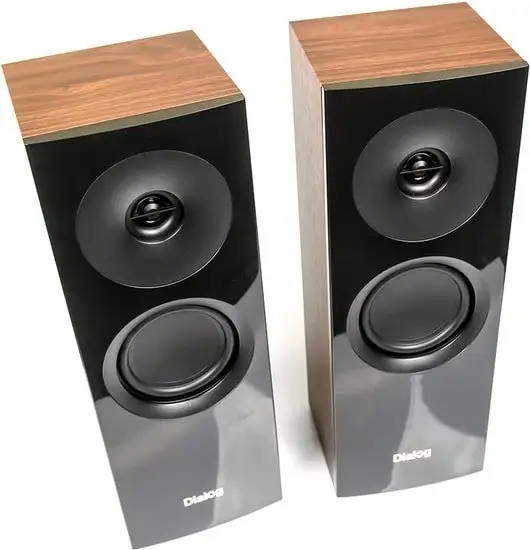 Акустика Dialog Progressive AP-250 (коричневый) – фото товара