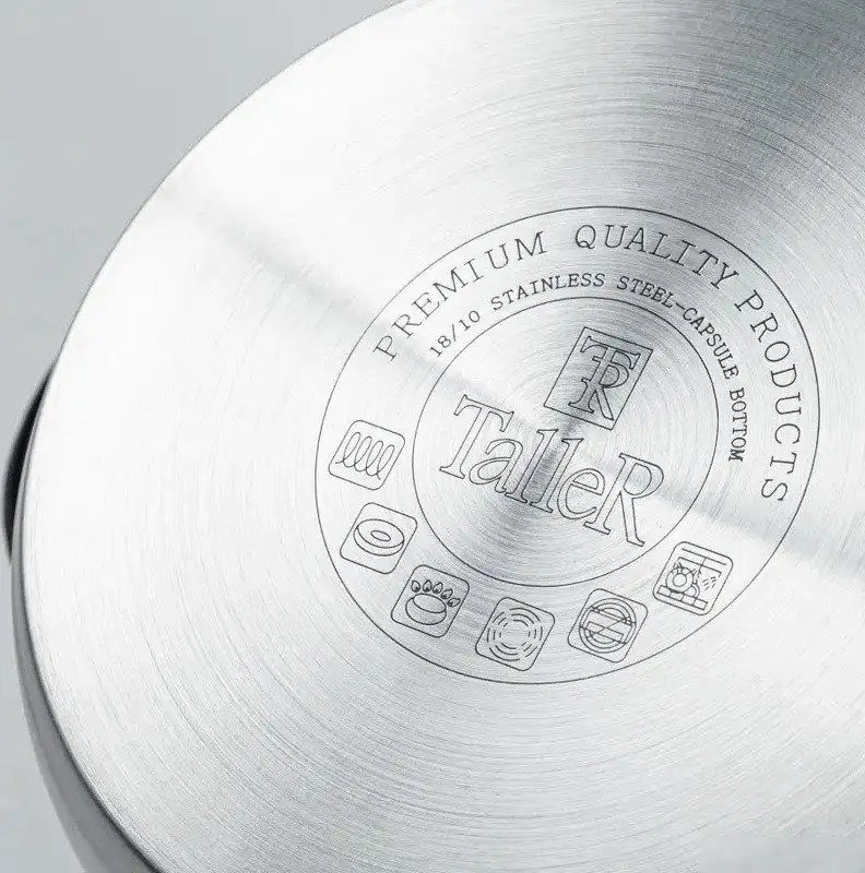Набор кастрюль Taller Практис TR-17300 – фото товара