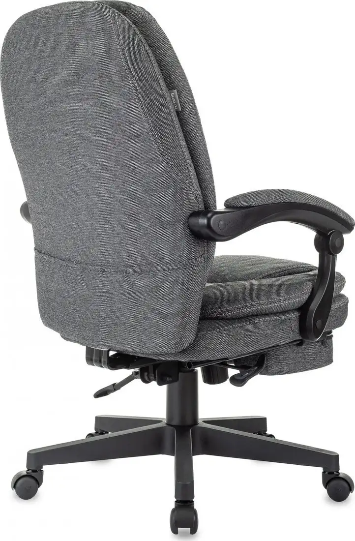 Офисное кресло Бюрократ CH-868MSG-BF (серый 3C1) – фото товара
