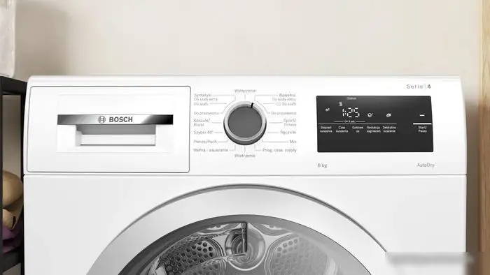 Сушильная машина Bosch Serie 4 WTH85V8EPL - фото товара