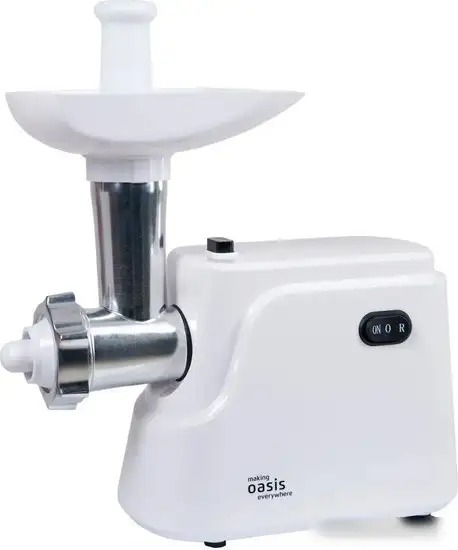 Мясорубка Oasis (Making Oasis Everywhere) MG-TK1 - фото товара