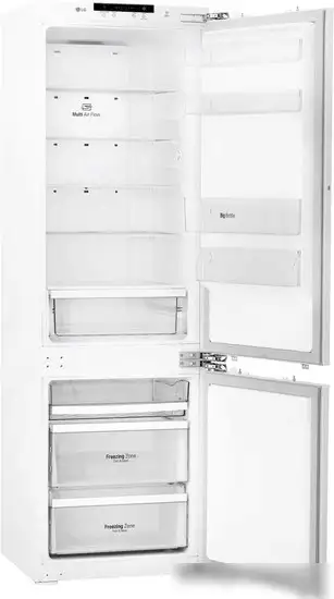Холодильник LG GR-N266LLP - фото товара