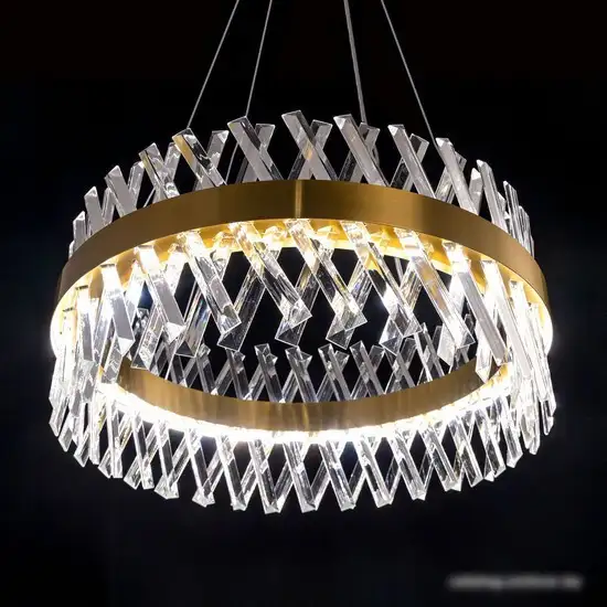 Подвесная люстра Citilux Ричард CL336063 – фото товара