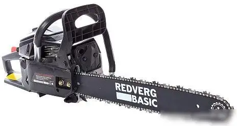 Бензопила RedVerg Basic GC-52C – фото товара