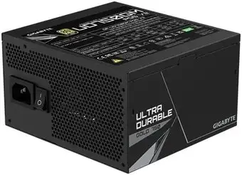 Блок питания Gigabyte UD750GM PG5 V2 – изображение в каталоге