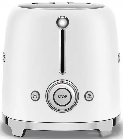 Тостер Smeg TSF01WHMEU – фото товара