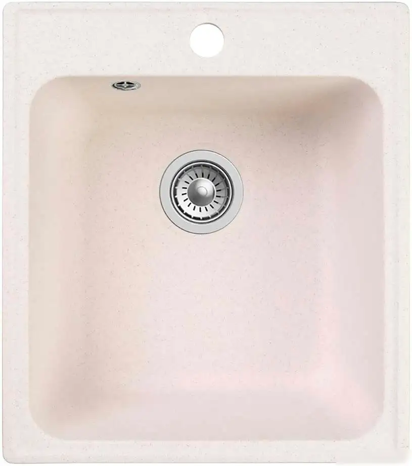 Кухонная мойка Reflexion Quadra RF0243WH - фото товара