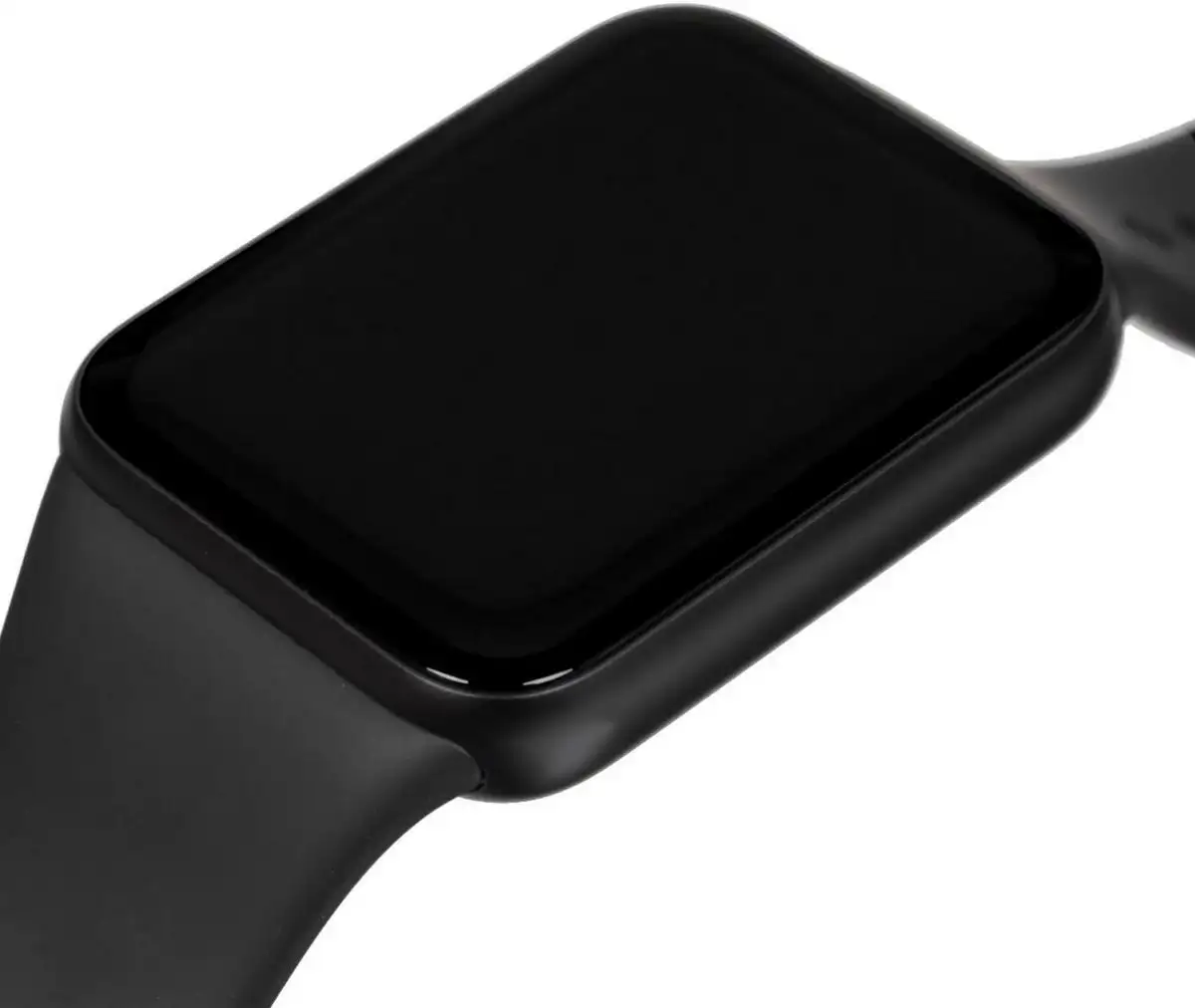 Фитнес-браслет Xiaomi Smart Band 10 Pro M2552B1 (черный, с черным силиконовым ремешком, международная версия) – фото товара