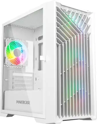 Корпус Powercase Mistral Micro X4W CMMXW-L4 – изображение в каталоге