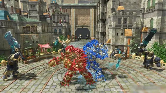 Игра Knack 2 для PlayStation 4 – фото товара
