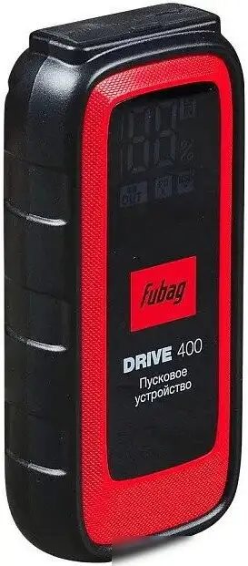 Портативное пусковое устройство Fubag Drive 400 46672 – фото товара