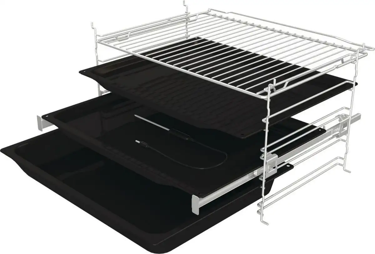 Электрический духовой шкаф Gorenje BPS6747A06X - фото товара
