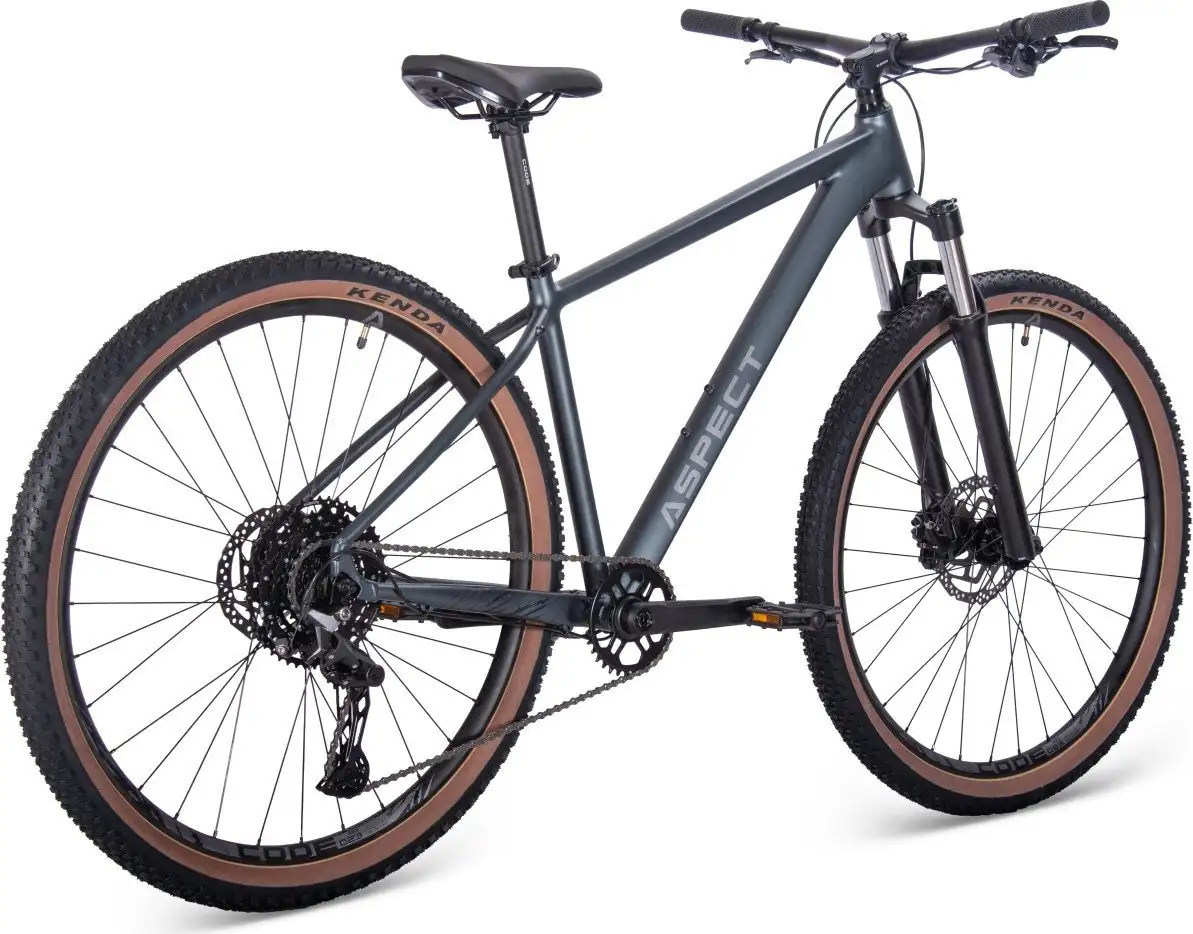 Велосипед Aspect Cobalt Elite 29 XL 2025 (черный) – фото товара