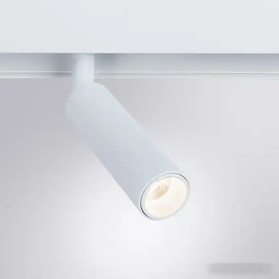 Трековый светильник Arte Lamp Riflessione A4630PL-1WH – фото товара