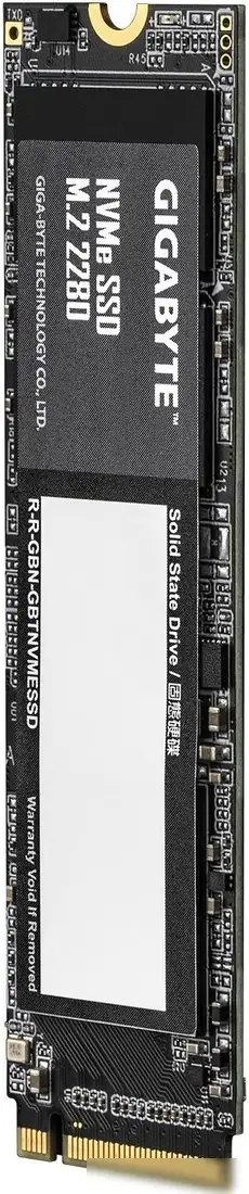 SSD Gigabyte NVMe SSD V2 512GB G3NVME512G – фото товара