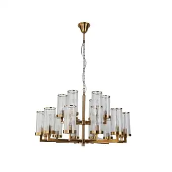Подвесная люстра Favourite Assembly 2060-18P – изображение в каталоге