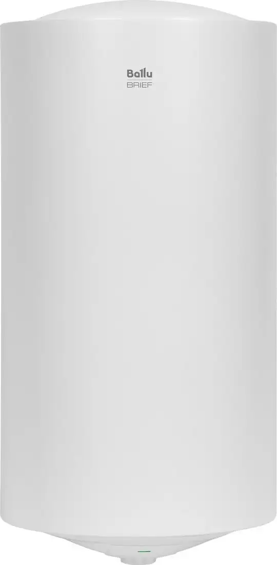 Накопительный электрический водонагреватель Ballu BWH/S 100 Brief - фото товара