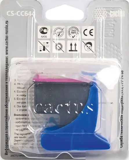 Картридж CACTUS CS-CC644 (аналог HP CC644HE) – фото товара