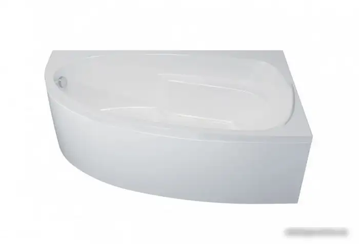 Ванна 1AcReal Мадрид 170х95 L (с каркасом) - фото товара