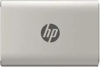 Внешний накопитель HP P500 1TB 1F5P7AA (серебристый) – изображение в каталоге