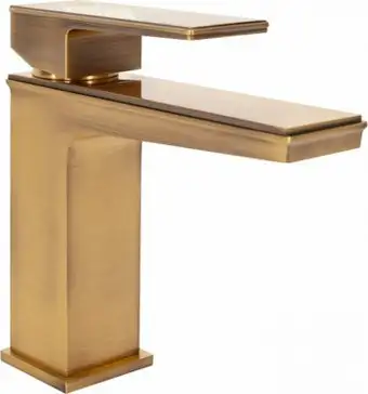 Смеситель Hansberge H1070 (бронза) - изображение в каталоге