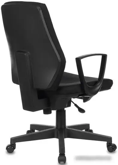 Кресло Бюрократ CH-545/38-415 (черный) – фото товара
