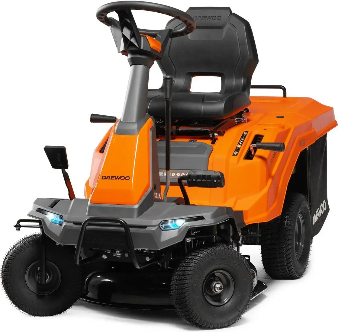 Райдер Daewoo Power DWR 610 – фото товара