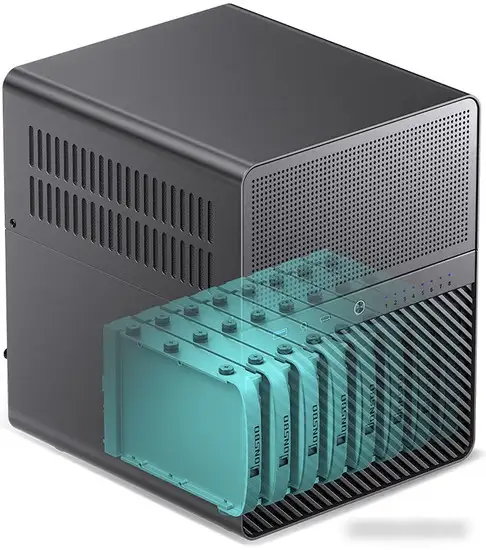 Корпус Jonsbo N3 – фото товара