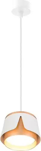 Подвесная люстра Arte Lamp Amaks A8028SP-1WH – изображение в каталоге