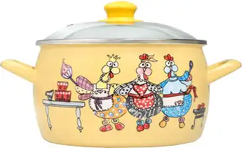 Кастрюля Metrot 374690 – изображение в каталоге