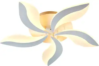 Припотолочная люстра Escada Wind 10214/SG LED*60W White – изображение в каталоге