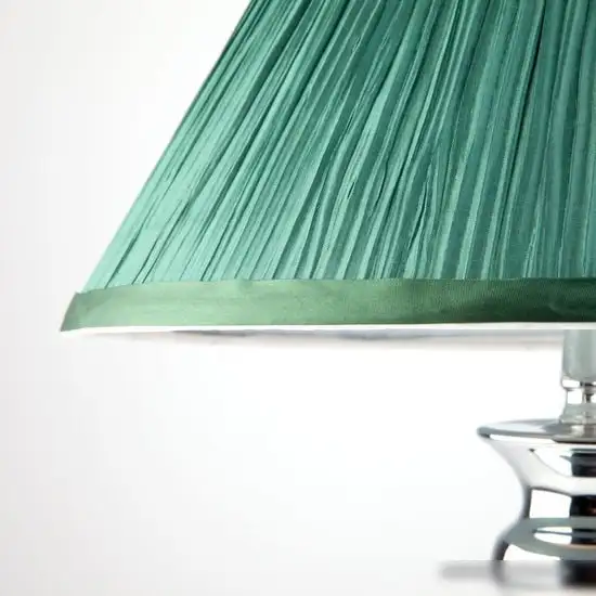 Настольная лампа Евросвет 008/1T (зеленый)