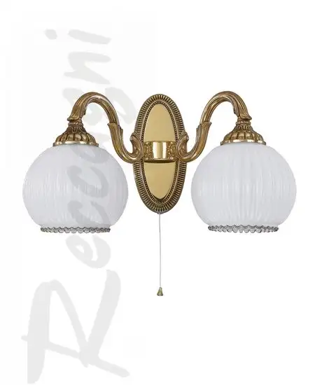 Бра Reccagni Angelo 9300 A 9300/2 – фото товара