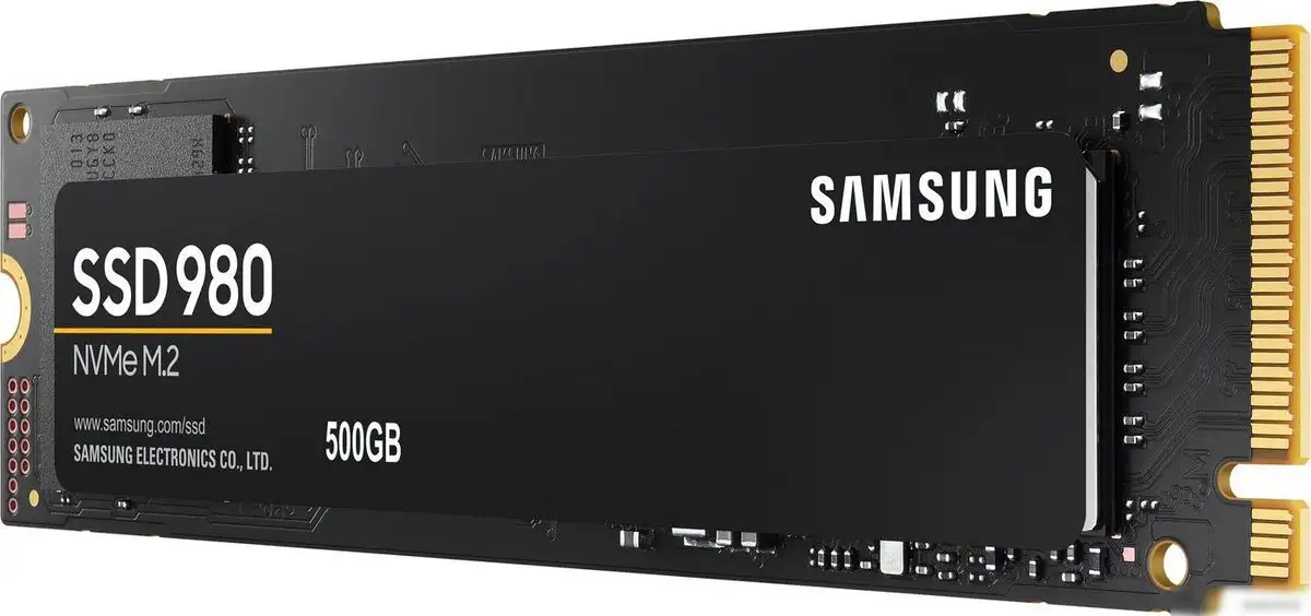 SSD Samsung 980 500GB MZ-V8V500BW – фото товара