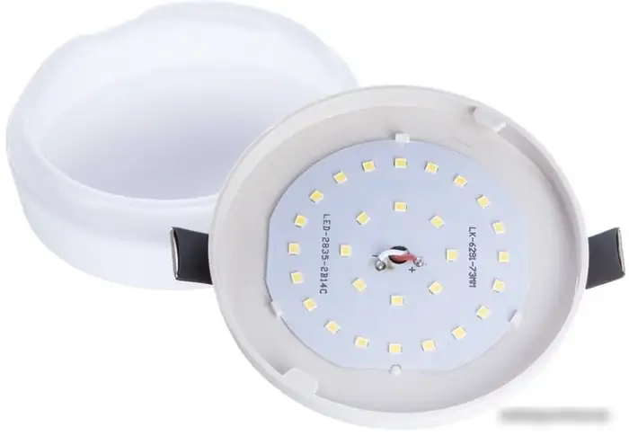 Люстра-тарелка Arte Lamp Gamba A3106PL-1WH – фото товара